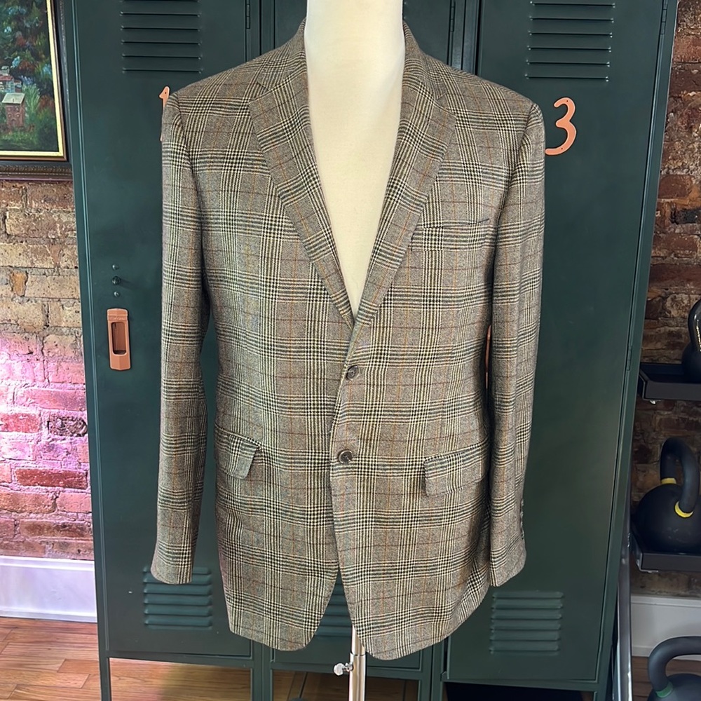 J.P. Tilforn samuelsohn blazer